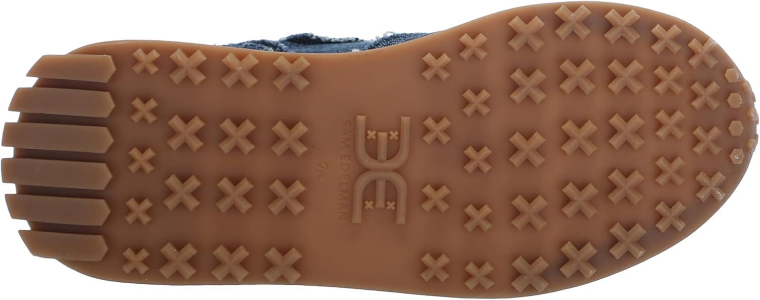 imageSam Edelman Womens LaylaBlue Multi Fray