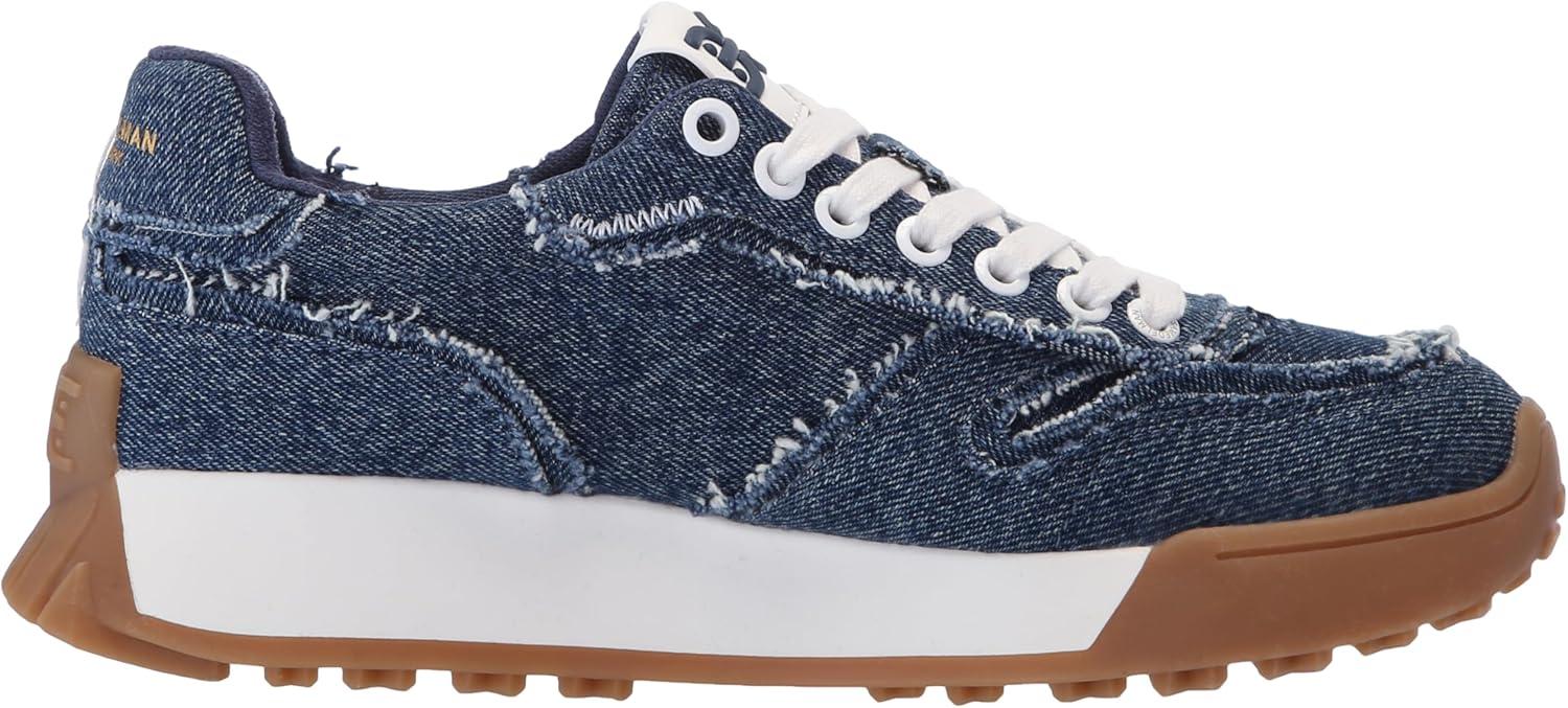 imageSam Edelman Womens LaylaBlue Multi Fray