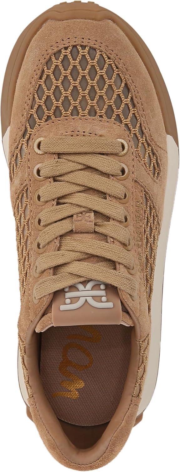 imageSam Edelman Womens LaylaHazelwoodCyprus Tan Net Mesh