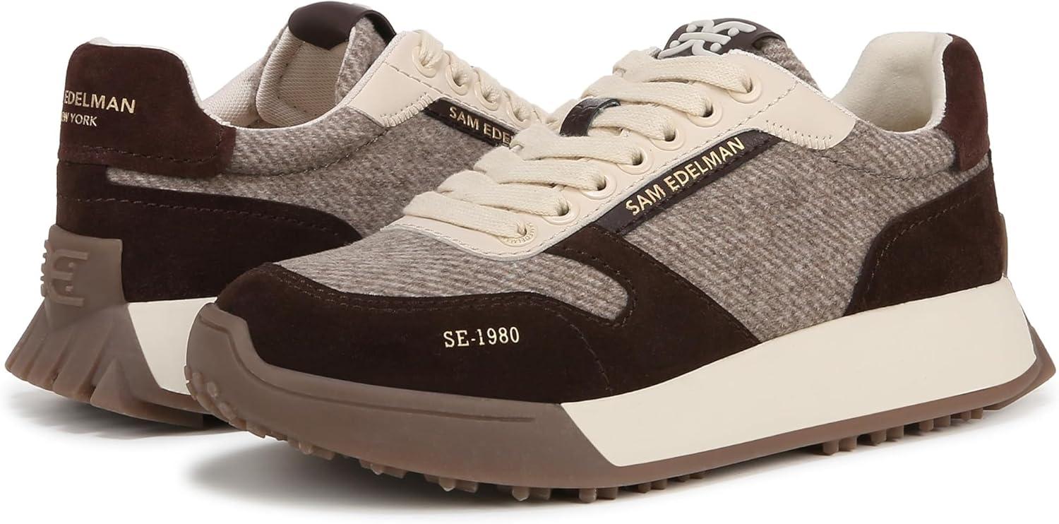 imageSam Edelman Womens LaylaPinto Brown Multi