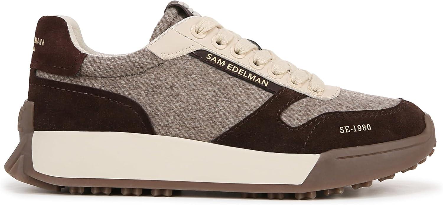 imageSam Edelman Womens LaylaPinto Brown Multi