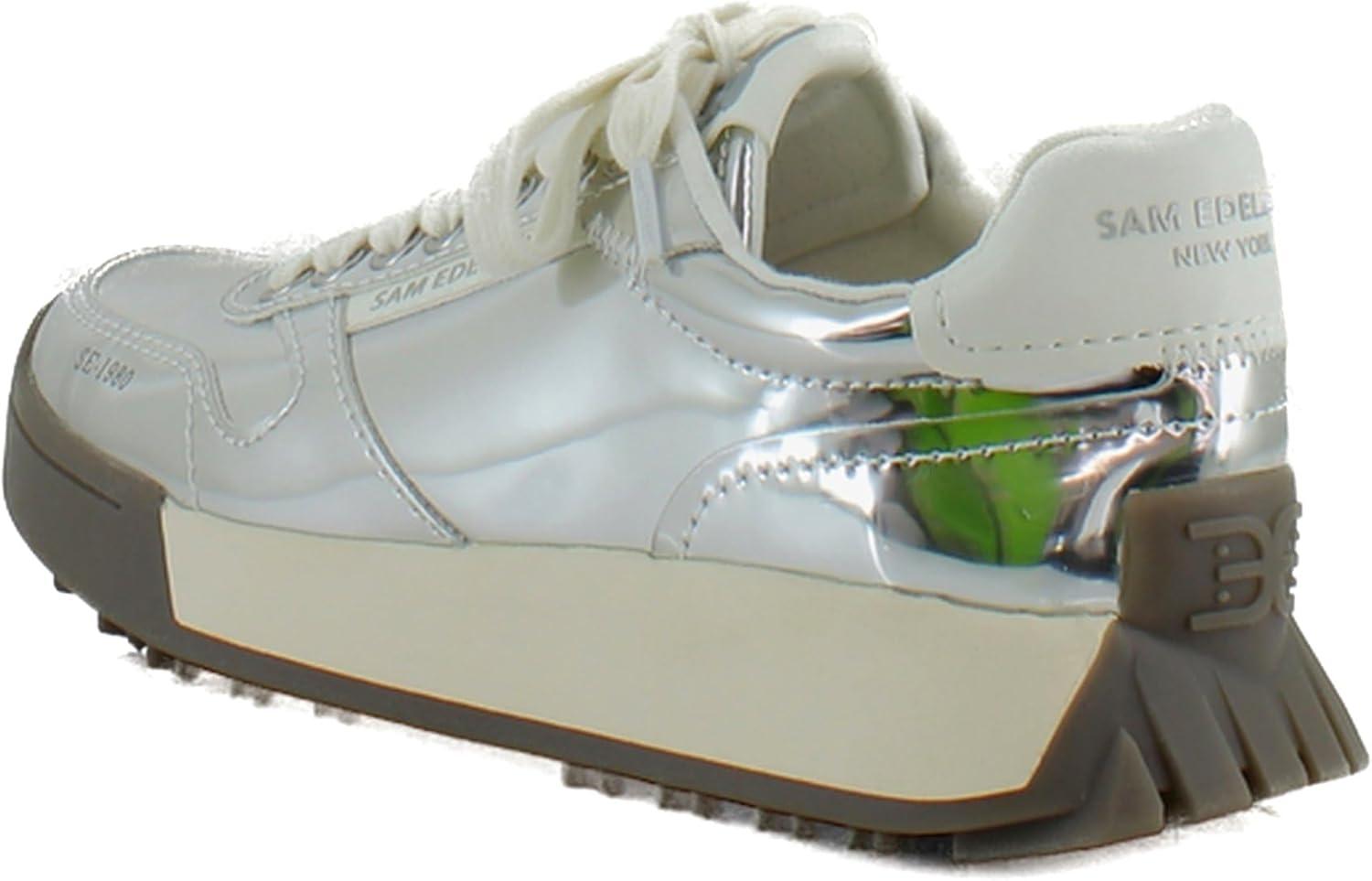 imageSam Edelman Womens LaylaSilver Specchio