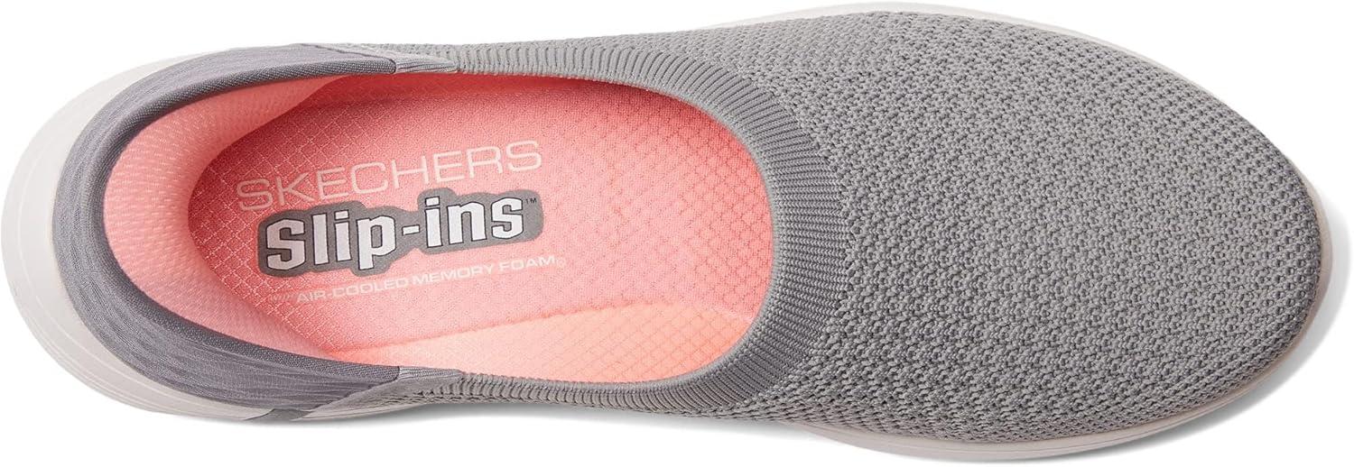 imageSkechers Womens OnThego Swift Advance SneakerGrey