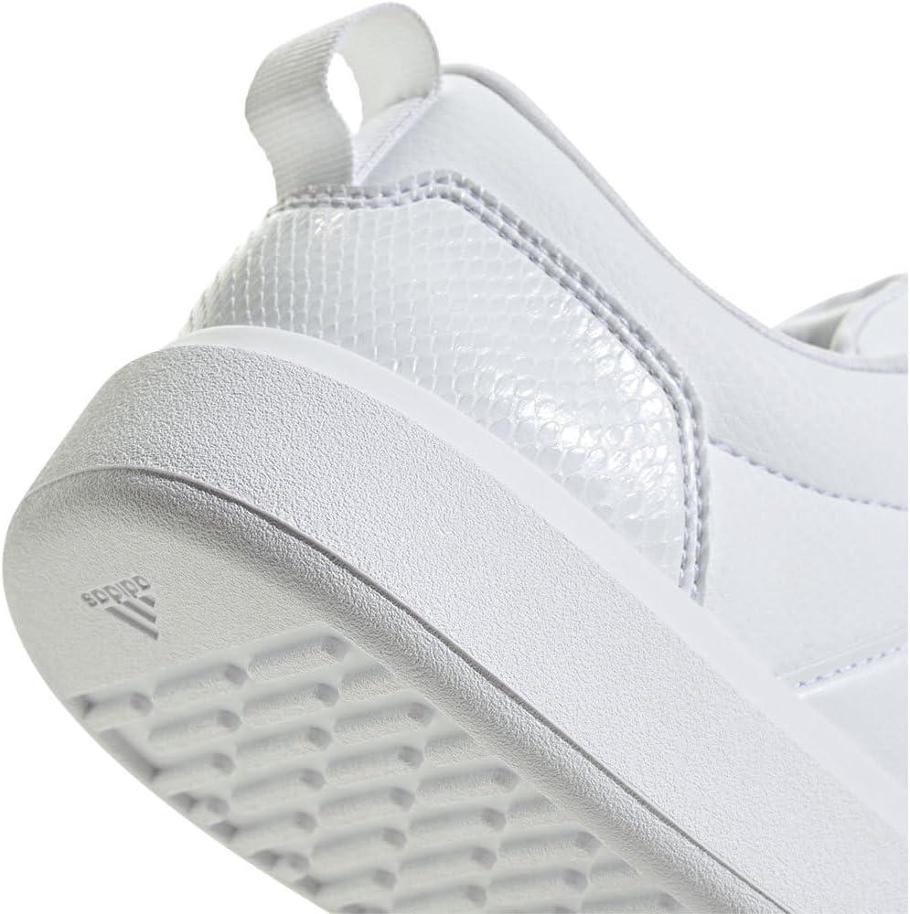 imageadidas Womens Park Street SneakerCloud White Grey One Cloud White