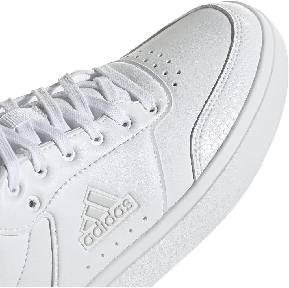 imageadidas Womens Park Street SneakerCloud White Grey One Cloud White