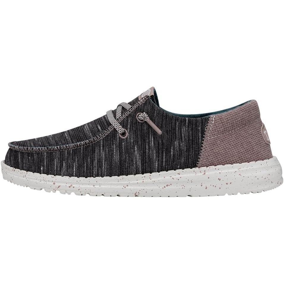 imageHEYDUDE Womens Wendy Funk Baja All OverCharcoal