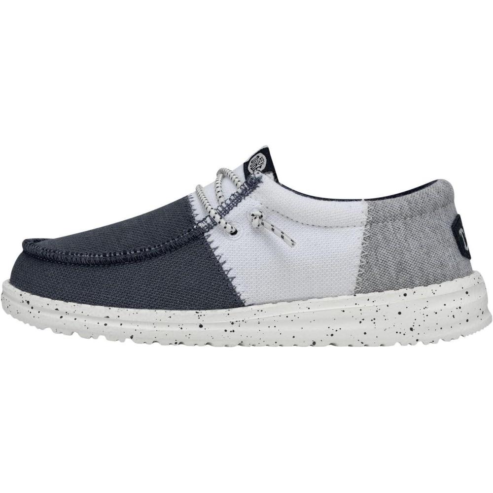 imageHey Dude Mens Wally TriVarsity ToddlerNavy