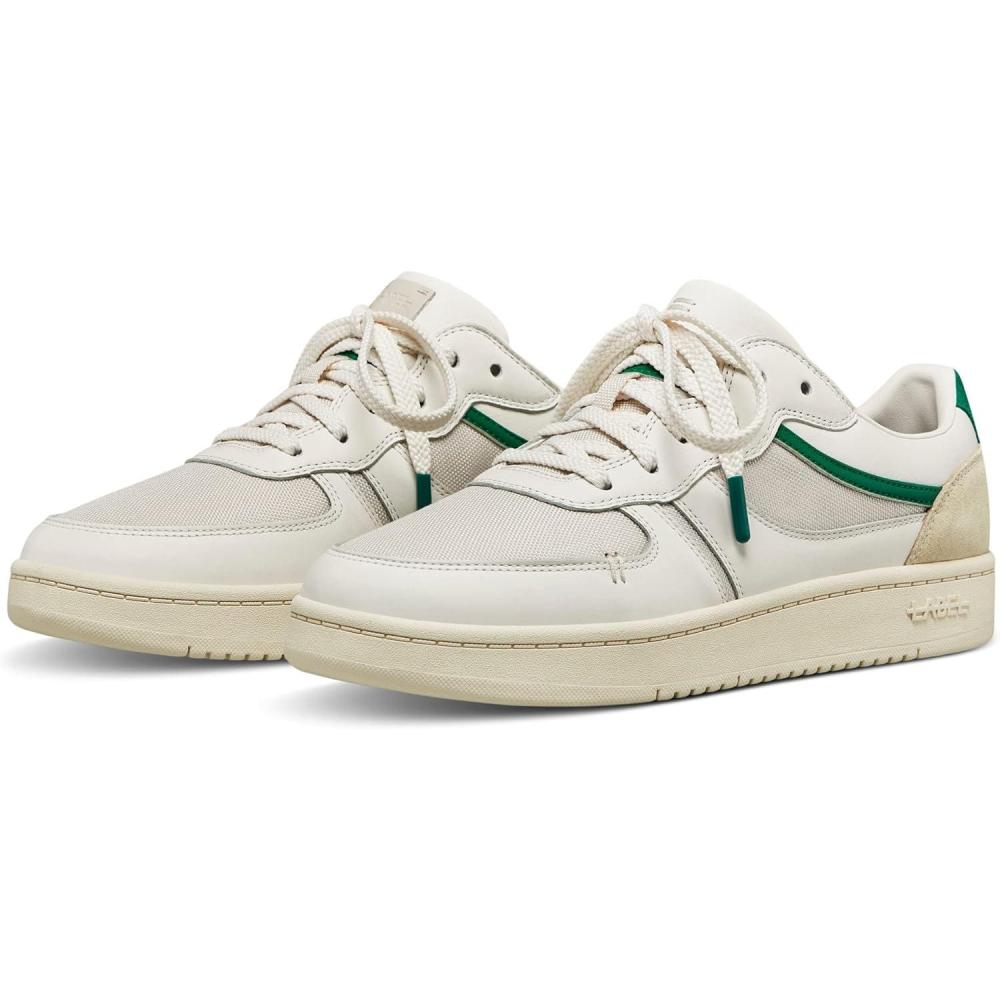 imageLABEL GT Retro LowWhiteGreenBeige