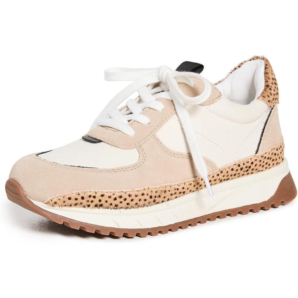 imageMadewell Womens Kickoff Trainer SneakersAged Stucco Multi