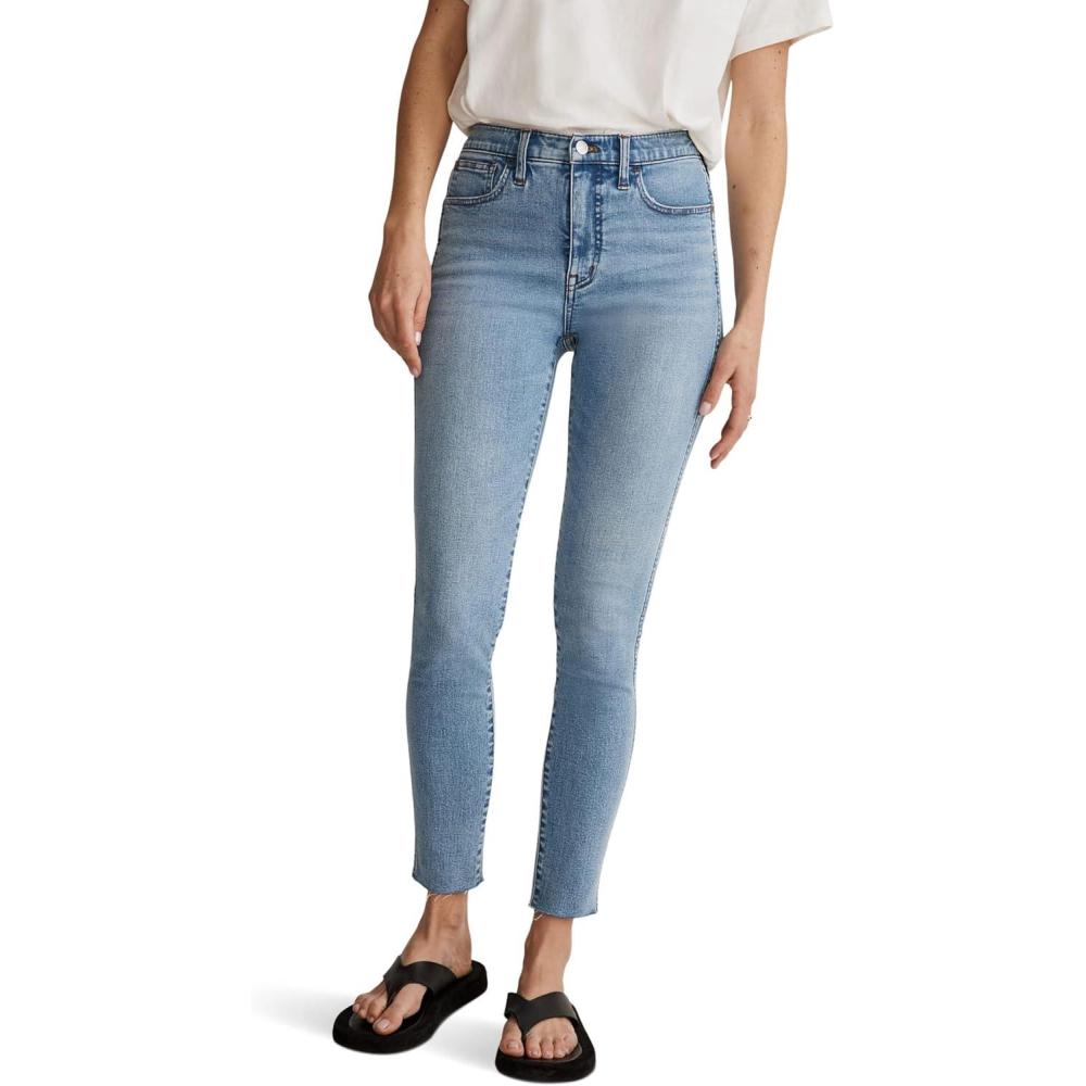 imageMadewell Womens Roadtripper JeansBruening Wash