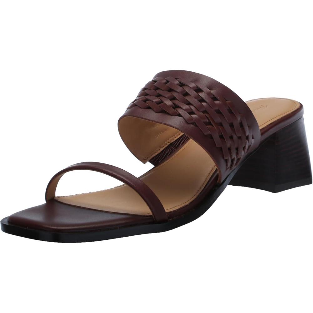 imageMadewell Womens Roni Keira Update Woven PumpApple Butter