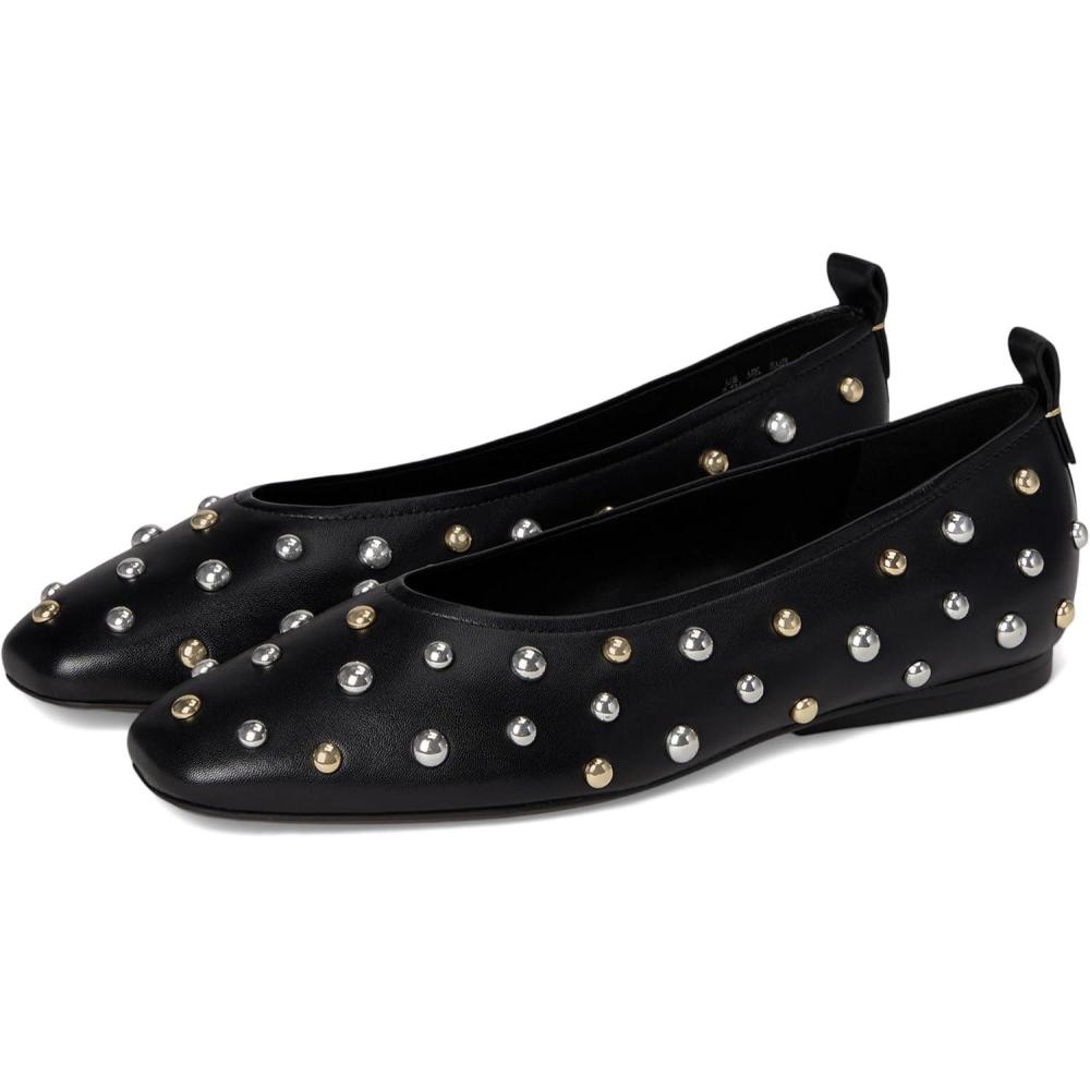 imageNaturalizer Womens 27 Edit CarlaBlack Stud Leather