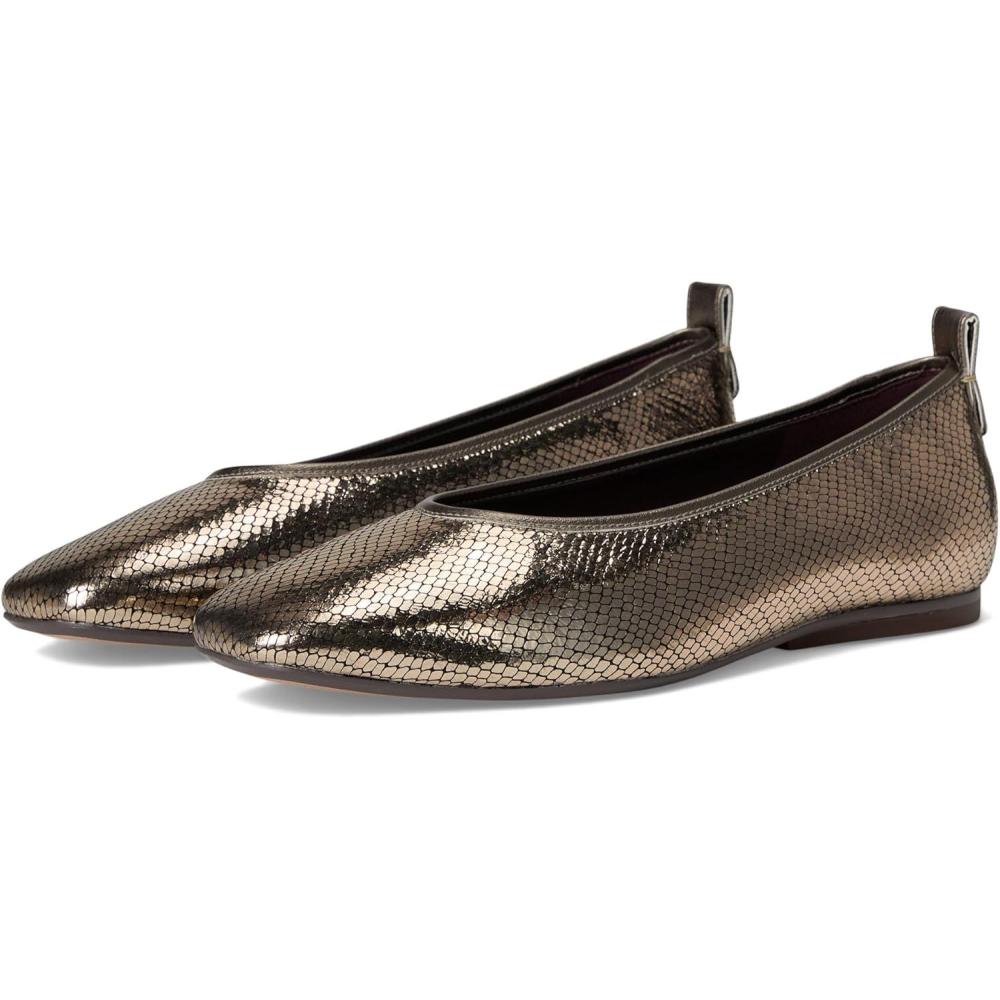 imageNaturalizer Womens 27 Edit CarlaPewter Silver Snake Leather