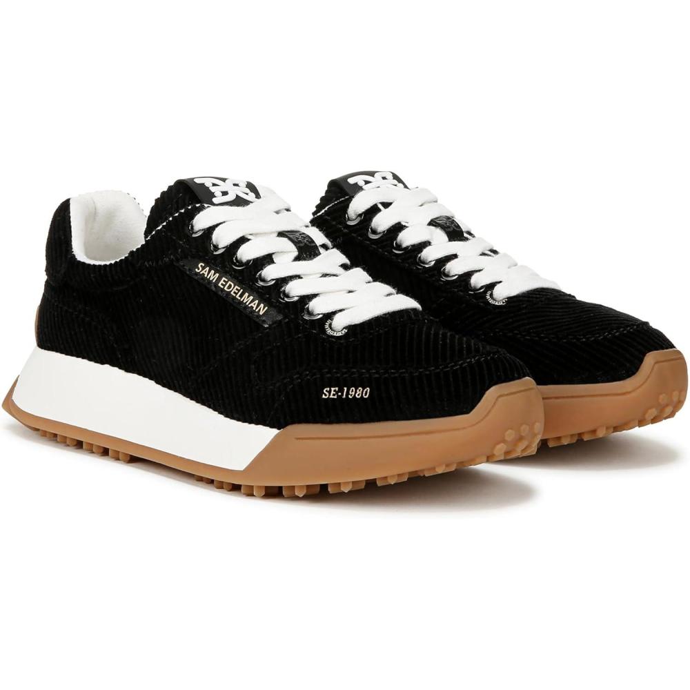 imageSam Edelman Womens LaylaBlack Corduroy