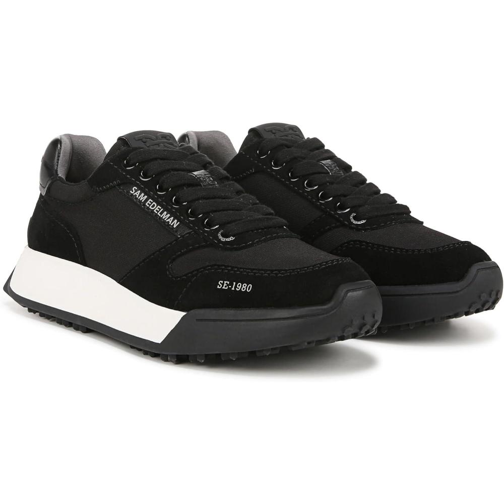 imageSam Edelman Womens LaylaBlack Suede