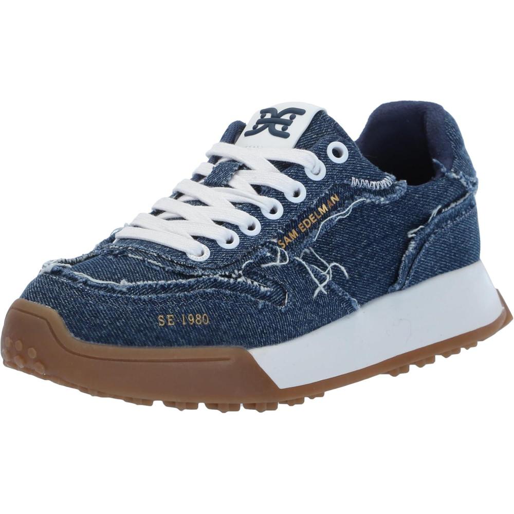 imageSam Edelman Womens LaylaBlue Multi Fray