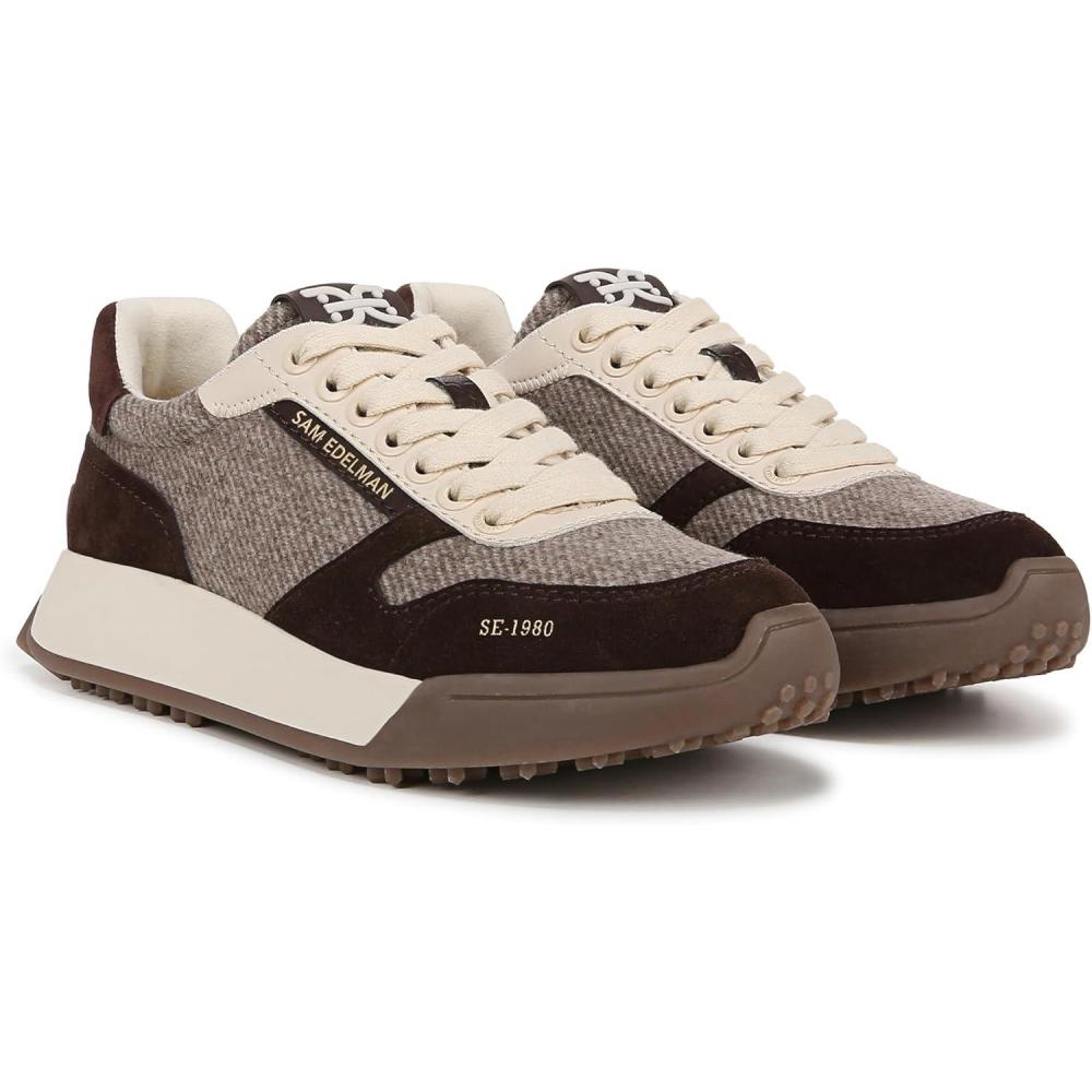 imageSam Edelman Womens LaylaPinto Brown Multi