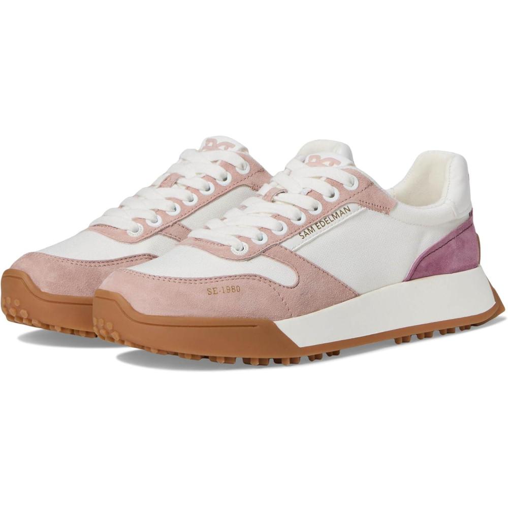 imageSam Edelman Womens LaylaWhiteBlush RoseWar