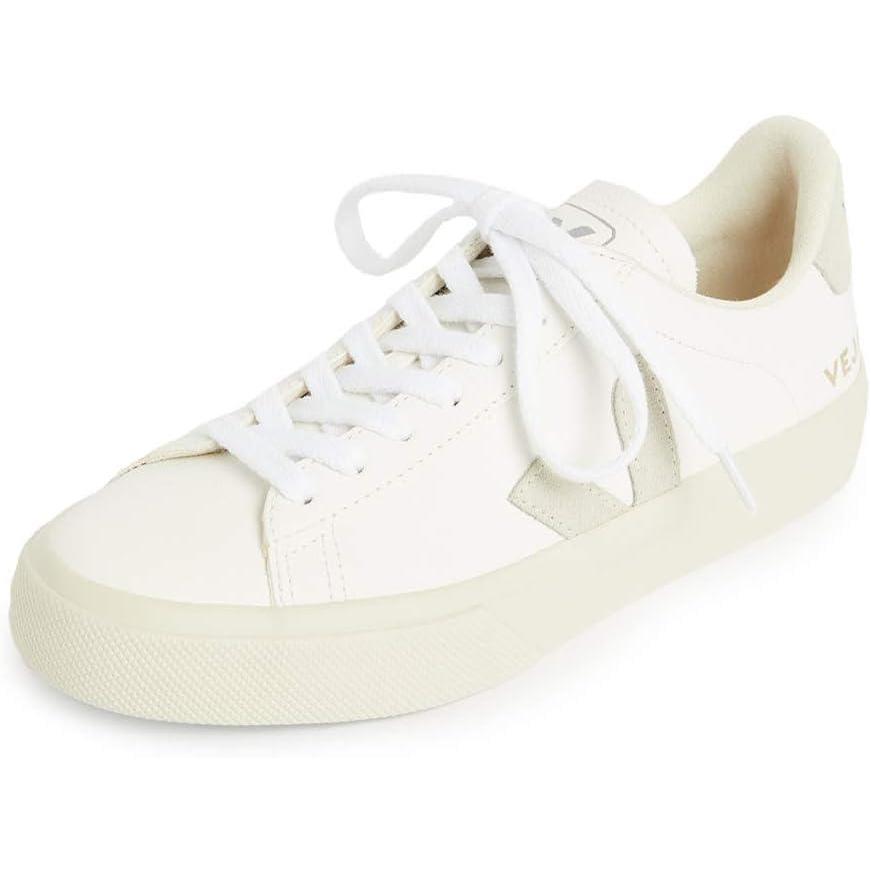 imageVeja Womens Campo SneakersExtra WhiteNatural Suede