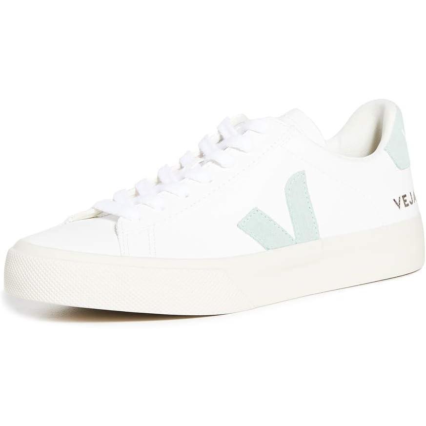 imageVeja Womens Campo SneakersExtrawhiteMatcha