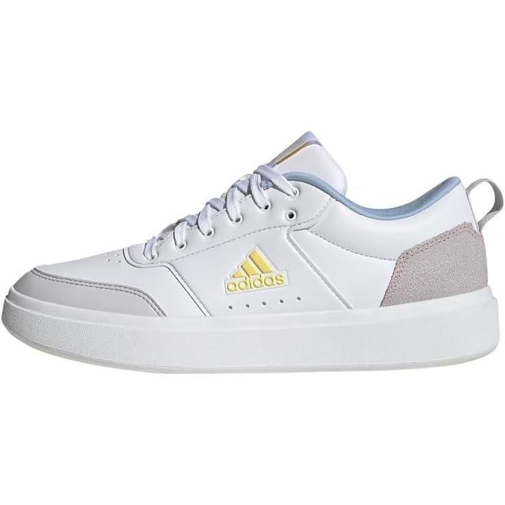 imageadidas Womens Park Street SneakerCloud White Cloud White Silver