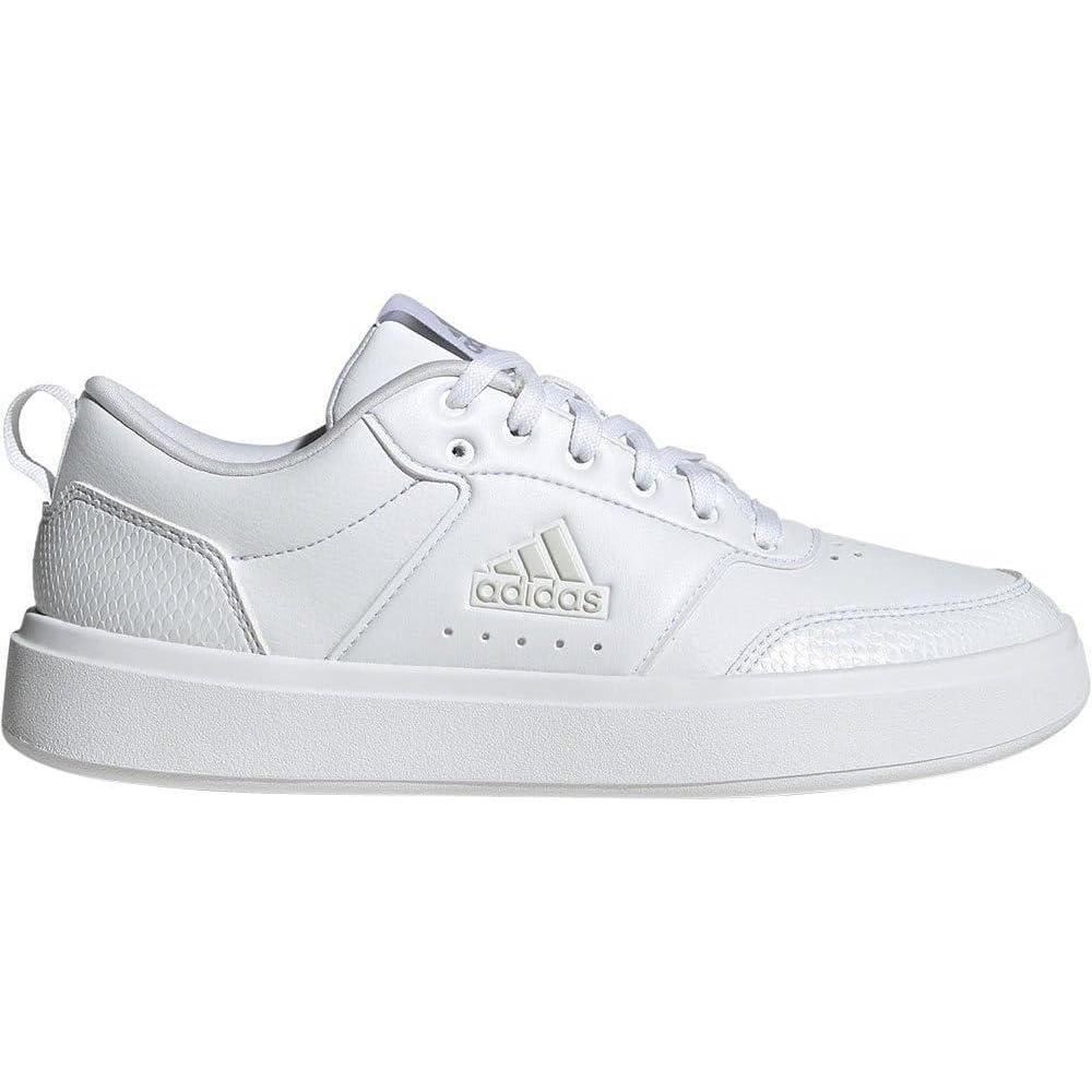 imageadidas Womens Park Street SneakerCloud White Grey One Cloud White
