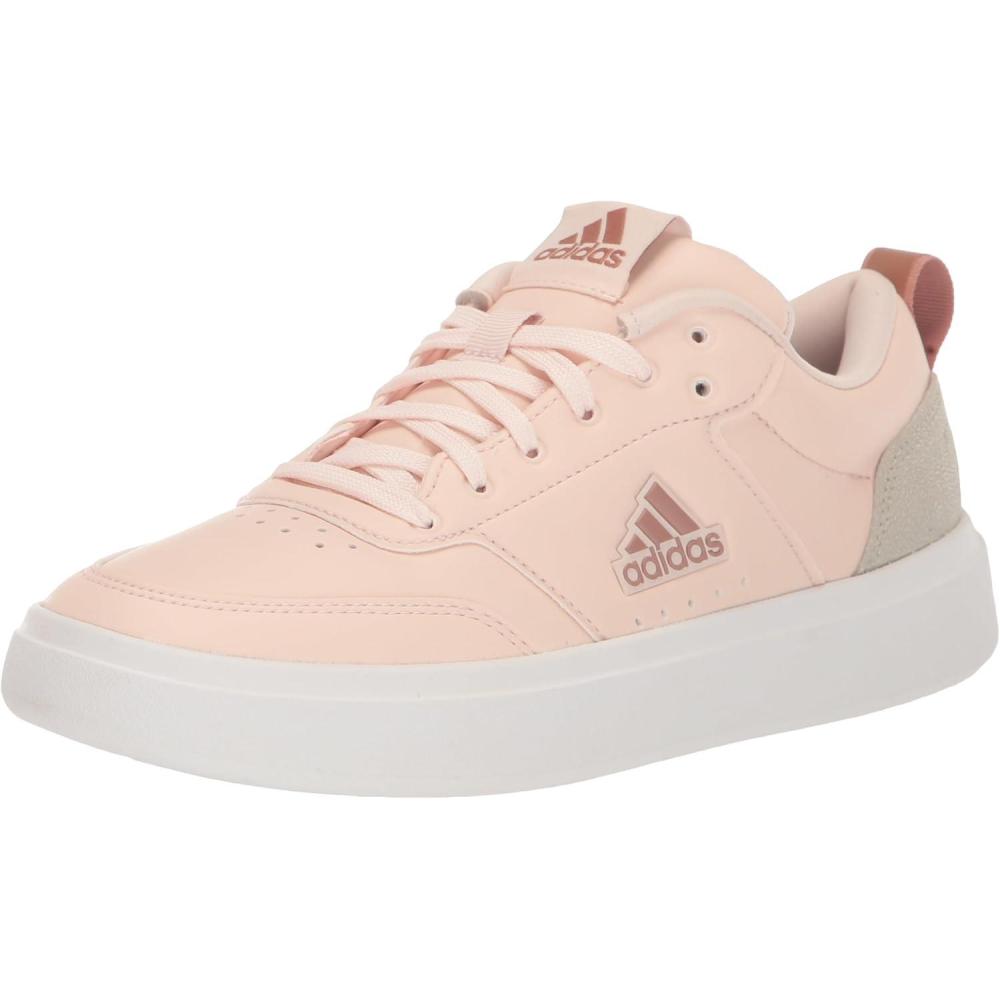 imageadidas Womens Park Street SneakerWonder QuartzClay StrataWhite