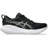 ASICS Women’s Gel-Cumulus 27 Running Shoes(Black/Concrete)