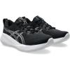 ASICS Women’s Gel-Cumulus 27 Running Shoes(Black/Concrete)