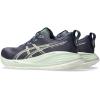 ASICS Women’s Gel-Cumulus 27 Running Shoes(Indigo Fog/Cream)
