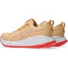 ASICS Women’s Gel-Cumulus 27 Running Shoes(Light Orange/Mojave)