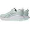 ASICS Women’s Gel-Cumulus 27 Running Shoes(Pure Aqua/White)
