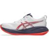 ASICS Women’s Gel-Cumulus 27 Running Shoes(White/Greyish Purple)