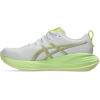 ASICS Women’s Gel-Cumulus 27 Running Shoes(White/Meteor Grey)