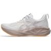 ASICS Women’s NOVABLAST 5 TR Running Shoes(102 (White/Fon))