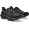 ASICS Women’s NOVABLAST 5 TR Running Shoes(Black/Carrier Grey)