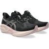 ASICS Women’s NOVABLAST 5 TR Running Shoes(Black/Pearl Pink)