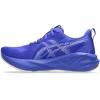 ASICS Women’s NOVABLAST 5 TR Running Shoes(Cobalt Burst/White)