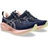 ASICS Women’s NOVABLAST 5 TR Running Shoes(Midnight/Breeze)