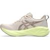 ASICS Women’s NOVABLAST 5 TR Running Shoes(Mineral Beige/Taupe Grey)