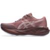 ASICS Women’s NOVABLAST 5 TR Running Shoes(Nature Bathing/Rubble Red)