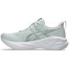ASICS Women’s NOVABLAST 5 TR Running Shoes(Pure Aqua Seal Grey)