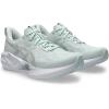 ASICS Women’s NOVABLAST 5 TR Running Shoes(Pure Aqua/Seal Grey)