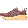 ASICS Women’s NOVABLAST 5 TR Running Shoes(Rubble Red/Fawn)