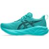 ASICS Women’s NOVABLAST 5 TR Running Shoes(Wave Teal/Black)