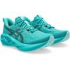 ASICS Women’s NOVABLAST 5 TR Running Shoes(Wave Teal/Black)