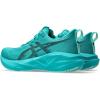 ASICS Women’s NOVABLAST 5 TR Running Shoes(Wave Teal/Black)
