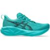ASICS Women’s NOVABLAST 5 TR Running Shoes(Wave Teal/Black)