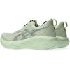 ASICS Women’s NOVABLAST 5 TR Running Shoes(Whisper Green/Monument Blue)