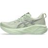 ASICS Women’s NOVABLAST 5 TR Running Shoes(Whisper Green/Monument Blue)